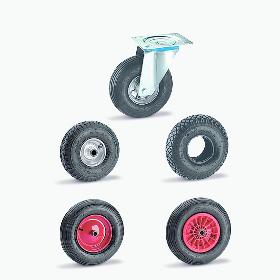    Stabilit Havalı Tekerlek  