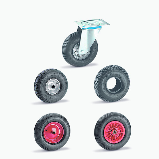 Stabilit Havalı Tekerlek 