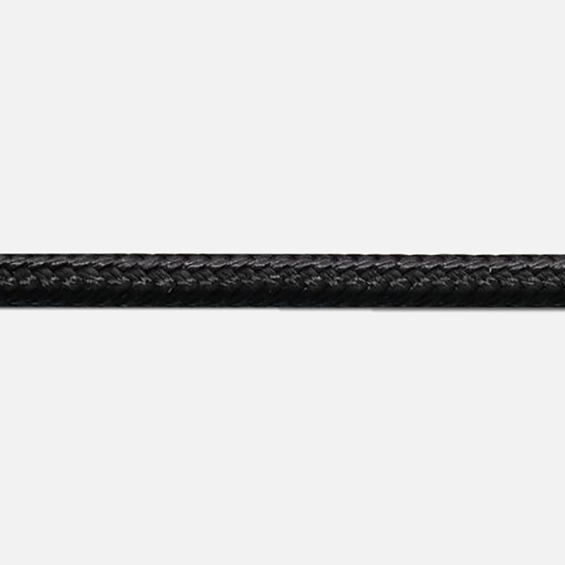    Seilflecht Wellenreiter Halat 6 mm Siyah  