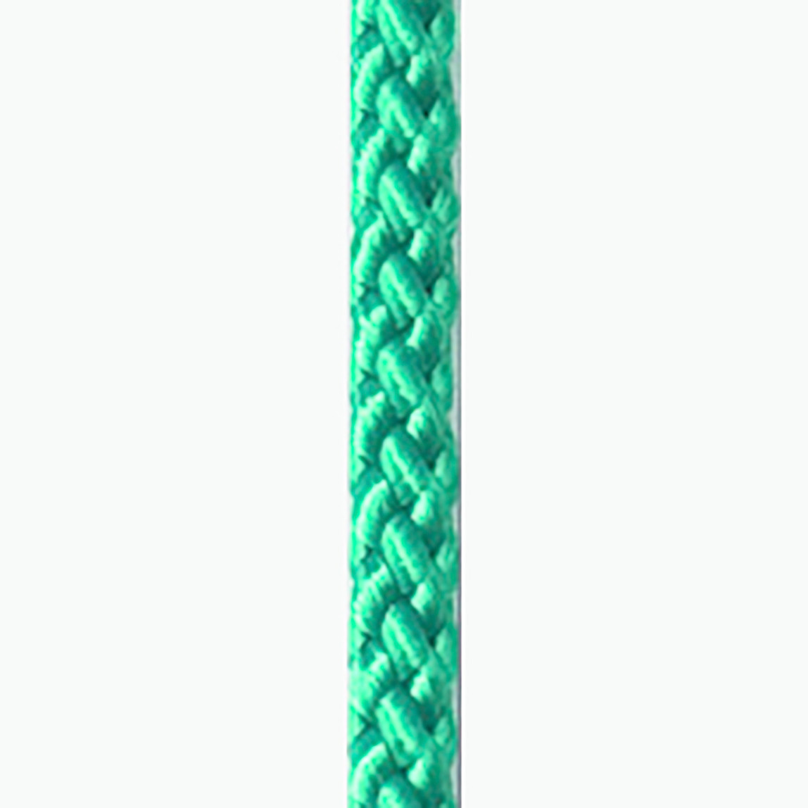    Seilflecht Wellenreiter Halat 6 mm Yeşil  