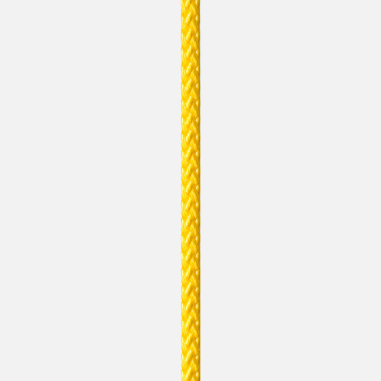 Seilflecht Wellenreiter Halat 4 mm Sarı 