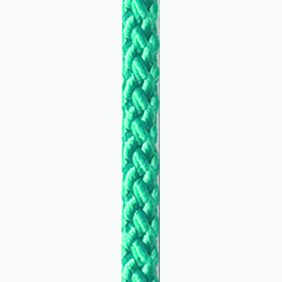    Seilflecht Wellenreiter Halat 4 mm Yeşil  
