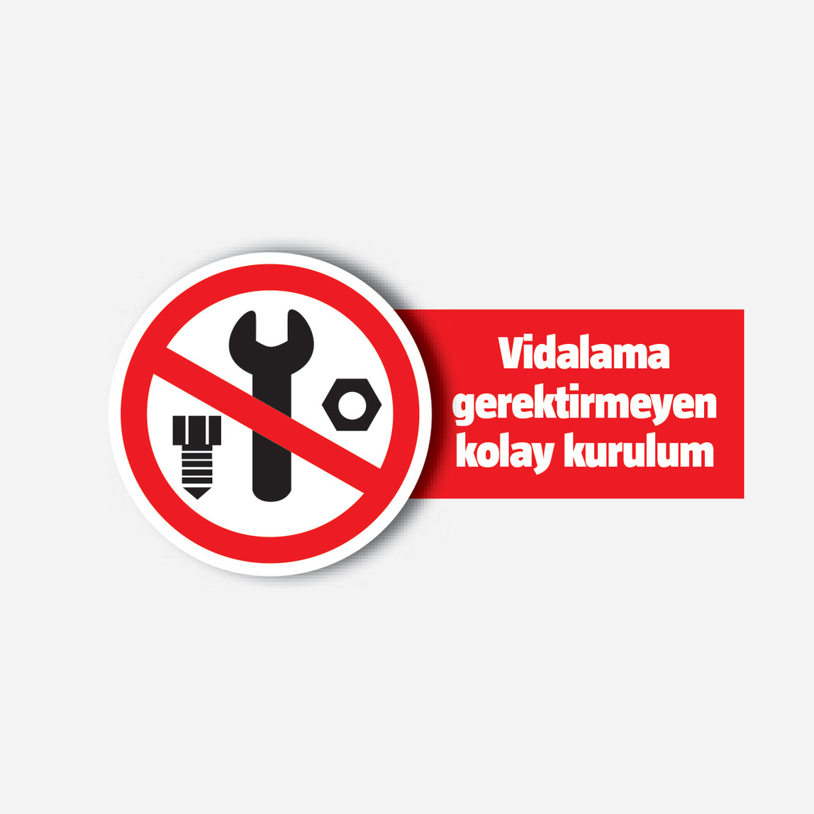    Regalux 4 Katlı Metal Raf XXL Mavi  