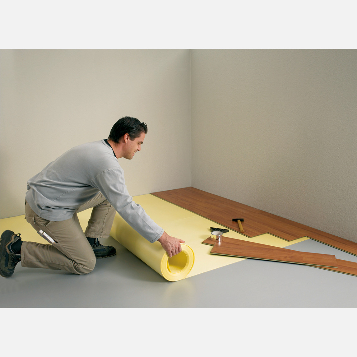    Logoclic Yapışkanlı Alüminyum Şerit 50mmx50m    