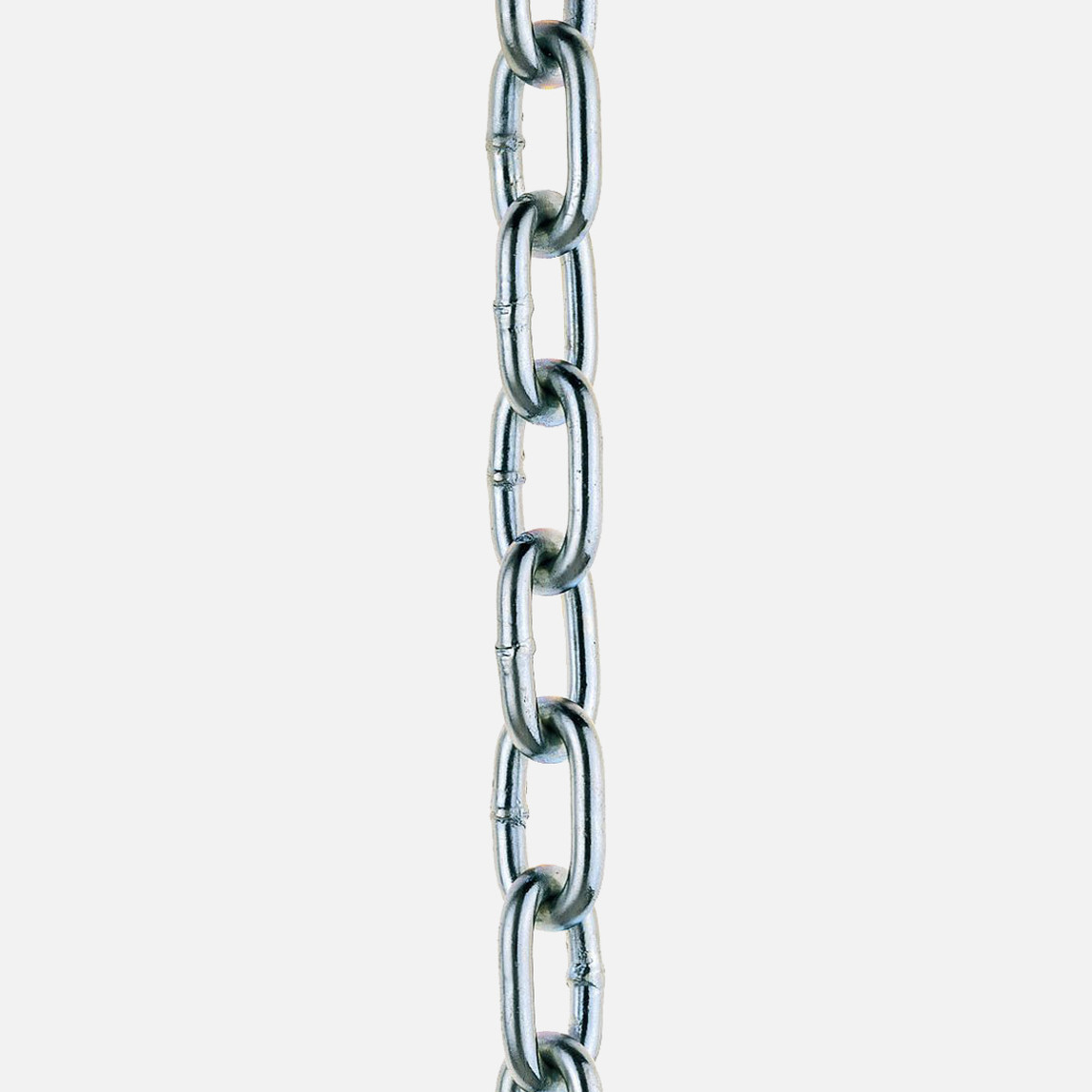    Stabilit Yuvarlak Çelik Zincir Form A 5mm Max. 160kg 