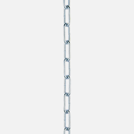 Stabilit Yuvarlak Çelik Zincir.Form C 6mm Max. 220kg