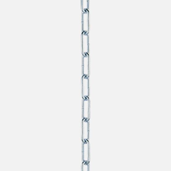Stabilit Yuvarlak Çelik Zincir Form C 5mm Max. 160kg