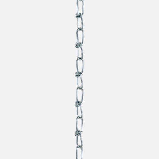 Stabilit Düğümlü Zincir Krom 2,2mm Max. 50kg