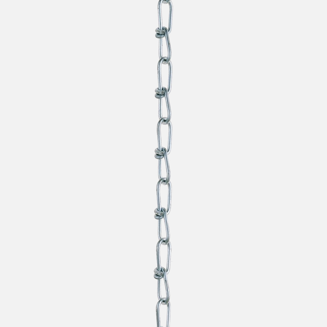    Stabilit Düğümlü Zincir Krom 1,0mm  Max. 7kg 
