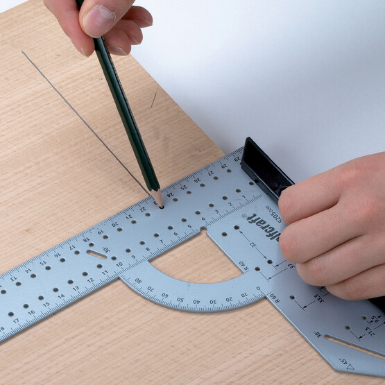 Wolfcraft Universal 500 mm Gönye 