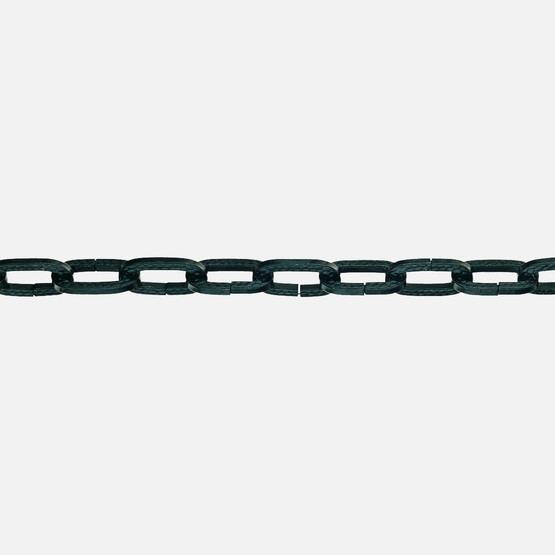 Stabilit Süs Zincir 2mm Siyah