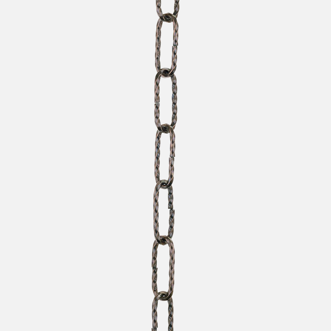    Stabilit Süs Zincir 3,4mm Bakırlaştırılmış 