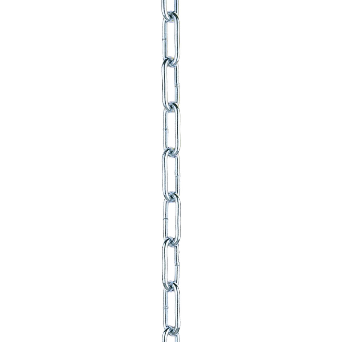    Stabilit Yuvarlak Çelik Zincir Form C Krom 4mm Max. 130kg 