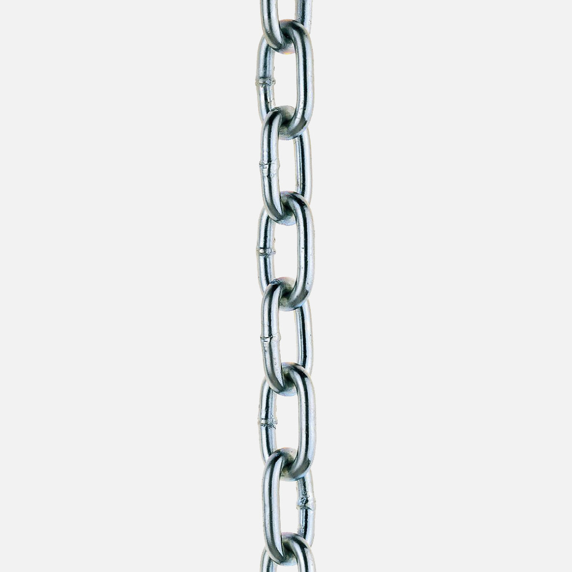    Stabilit Yuvarlak Çelik Zincir D 4mm Form A Stabilit 