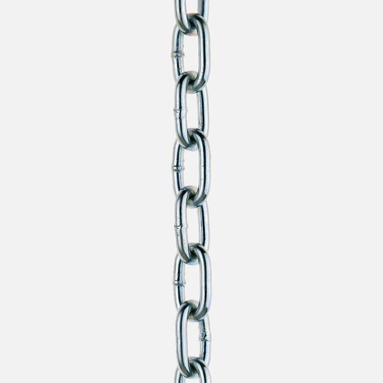 Stabilit Yuvarlak Çelik Zincir D 4mm Form A Stabilit