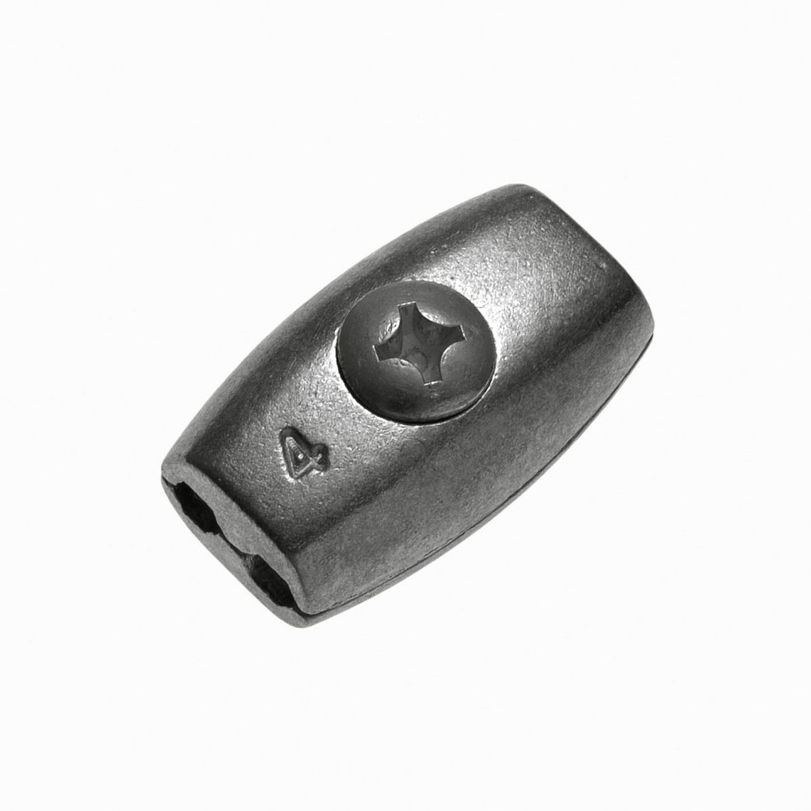    Stabilit Tel Halat Kelepçesi 3 mm, 2 Adet  