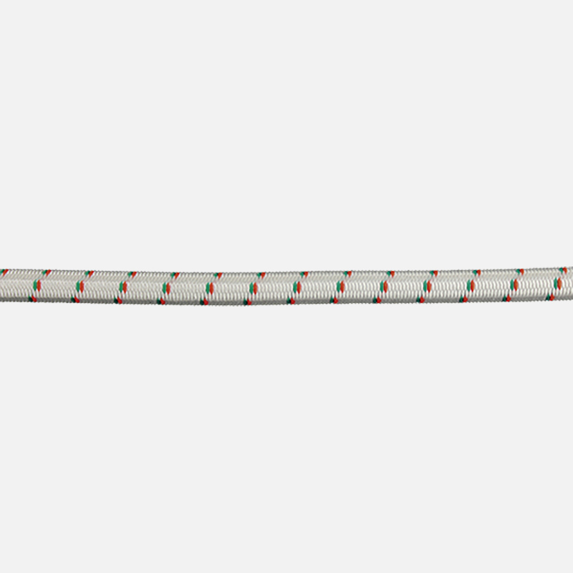    Stabilit Lastik Halat 6mm Beyaz Mavi Kırmızı 
