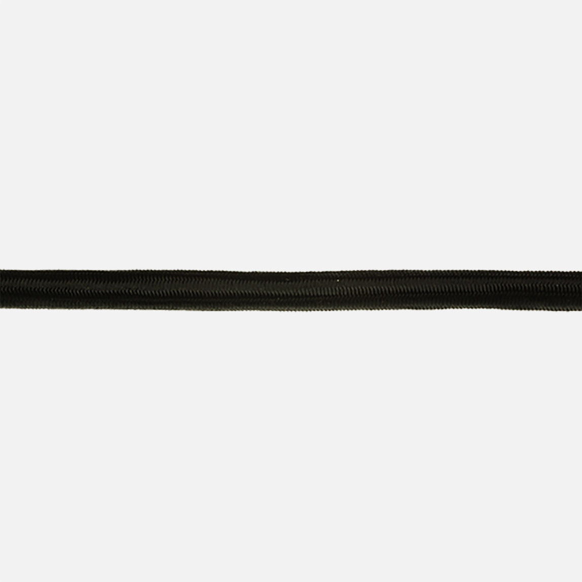    Stabilit Lastik Halat 8mm Siyah 