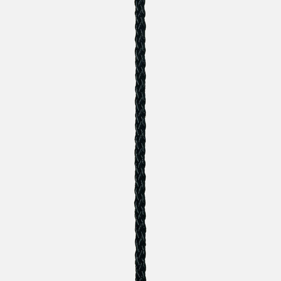 Stabilit Pp-Halat 6mm Siyah