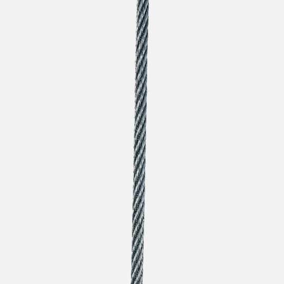 Stabilit Çelik Telli İp Çinkolu 5mm 70m Stabilit