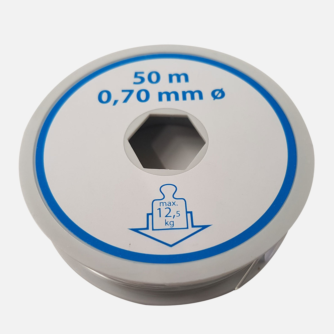    Stabilit Perlon Tel 0,7 mm.  