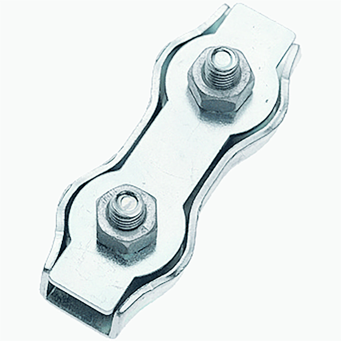    Stabilit Halat Kelepçesi 1,5 - 3 mm kadar, 2 Adet  