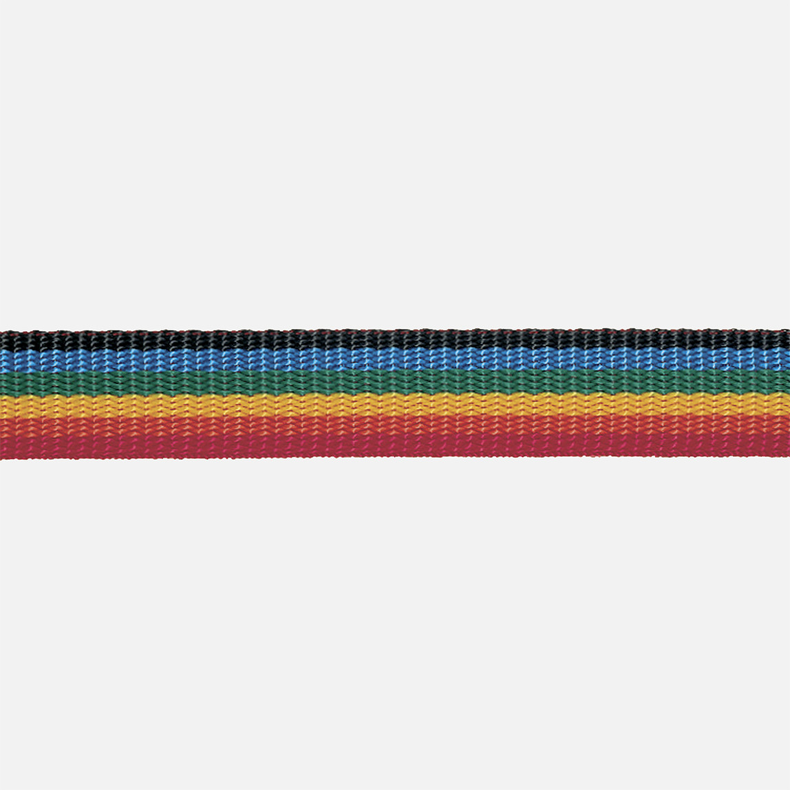    Stabilit Pp-Kemer Band Gökkuşağı Renkli 25mm 