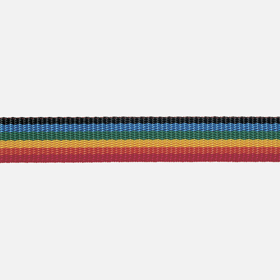 Stabilit Pp-Kemer Band Gökkuşağı Renkli 25mm