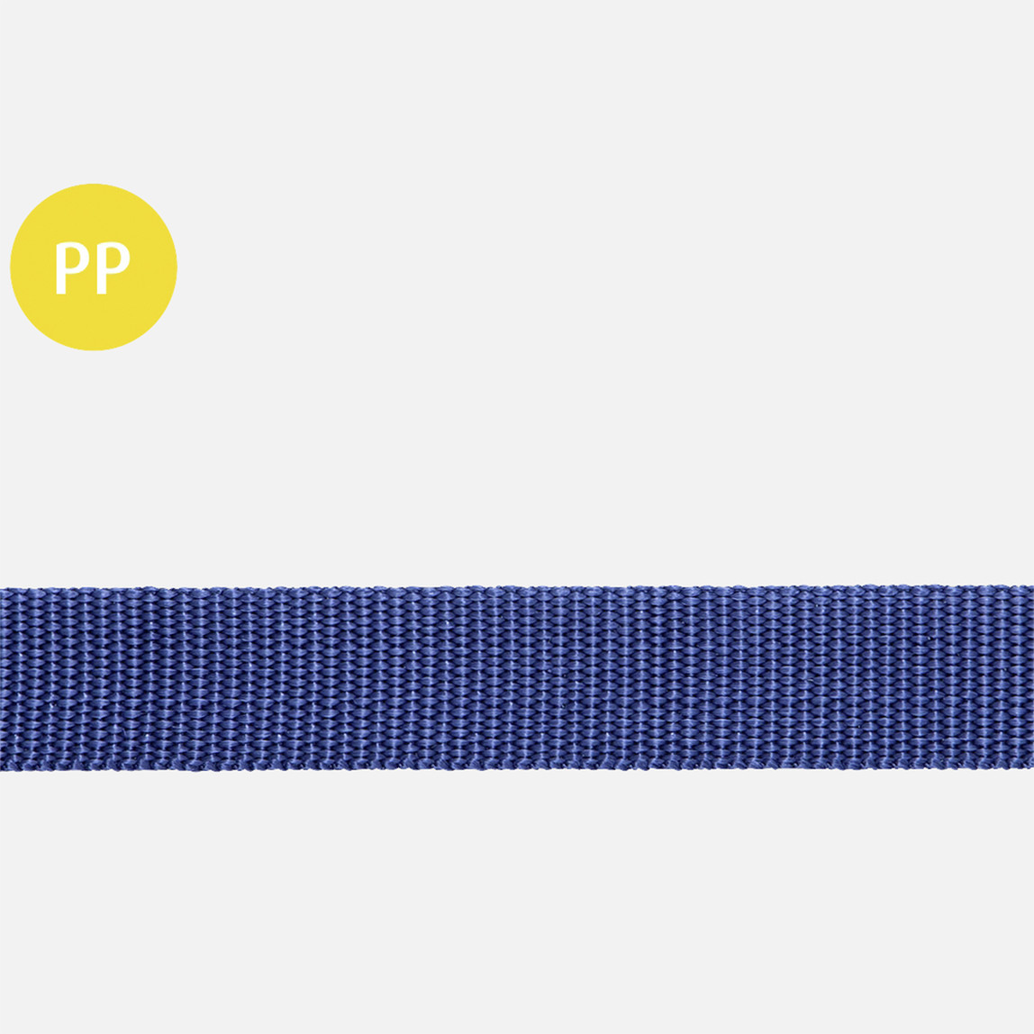    Stabilit Pp-Kemer Band 25mm Mavi 