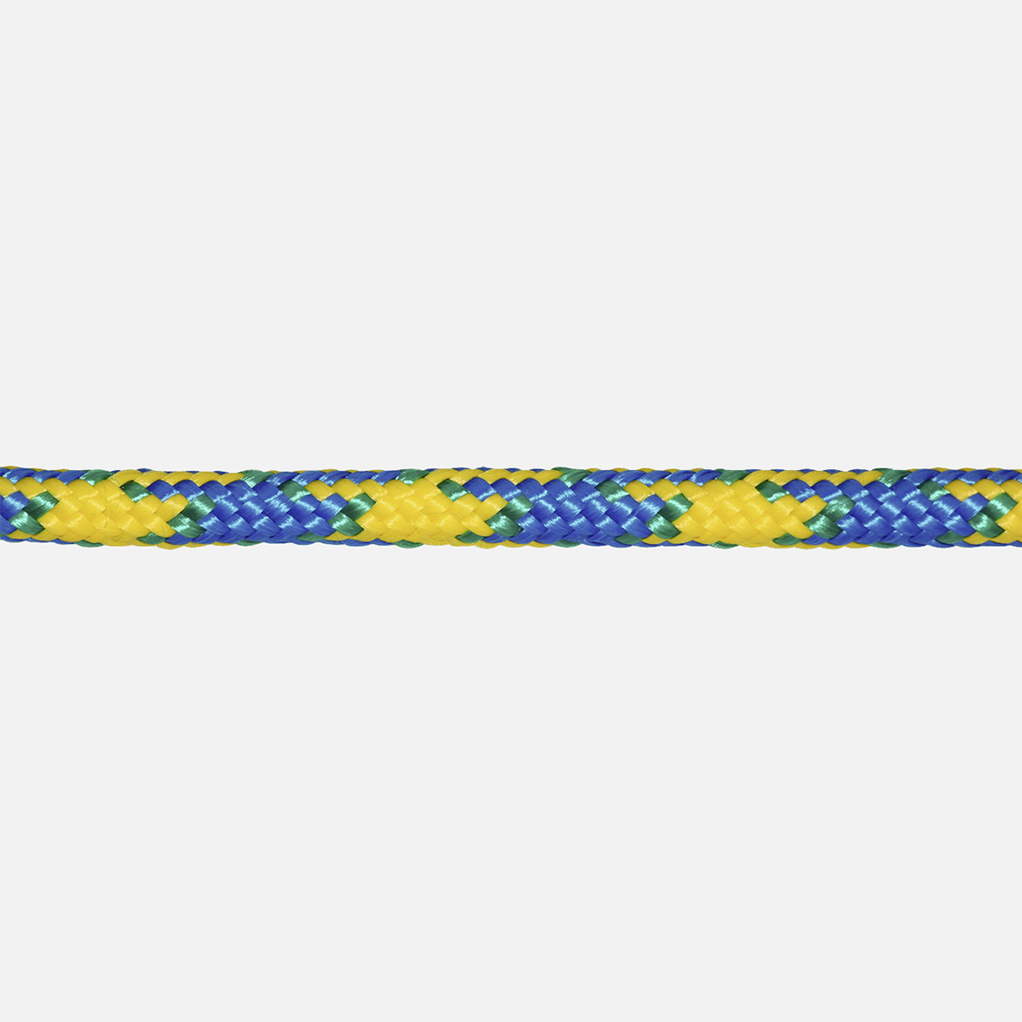    Stabilit Halat 8mm Gri Mavi Sarı 