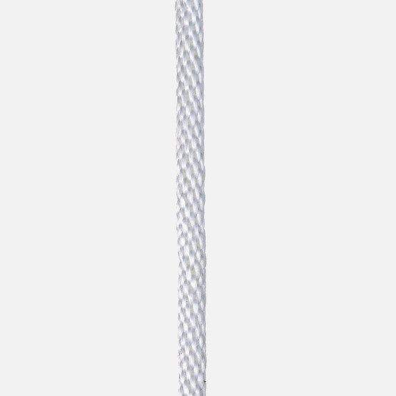 Stabilit İp 6mm Beyaz Spiral