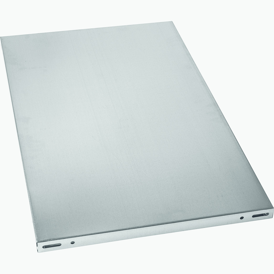    Regalux Metal Raf 50X50 cm Gümüş  