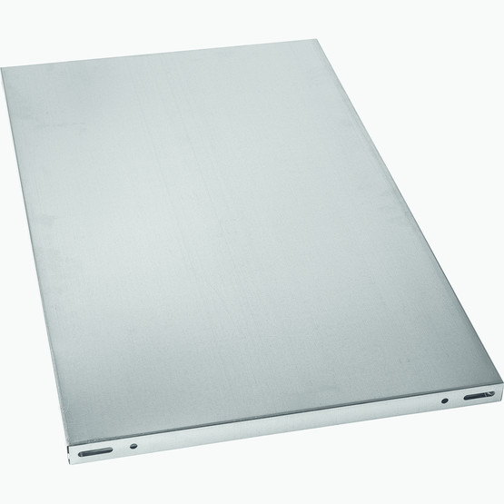 Regalux Metal Raf 50X50 cm Gümüş 