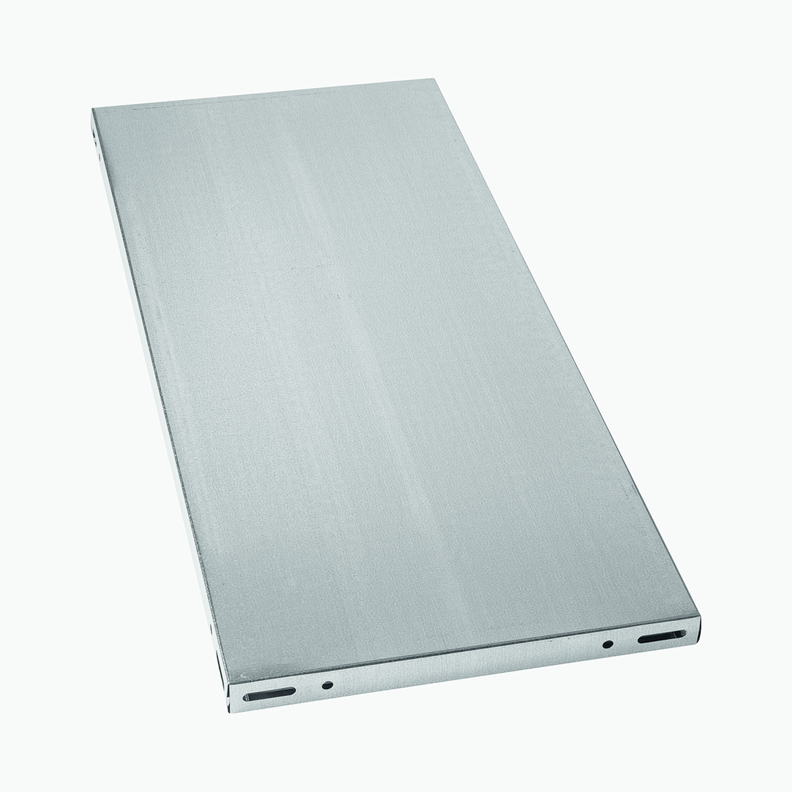    Regalux Metal Raf 50X35 cm Metalik  