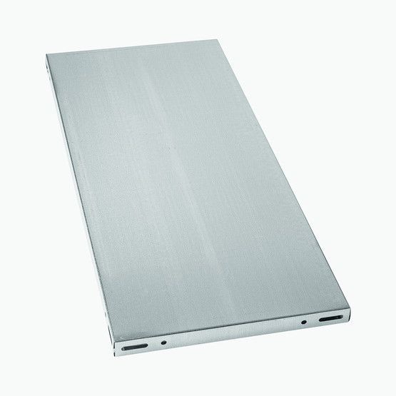 Regalux Metal Raf 50X35 cm Metalik 