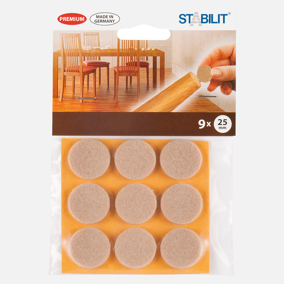 Stabilit Parke Keçesi 