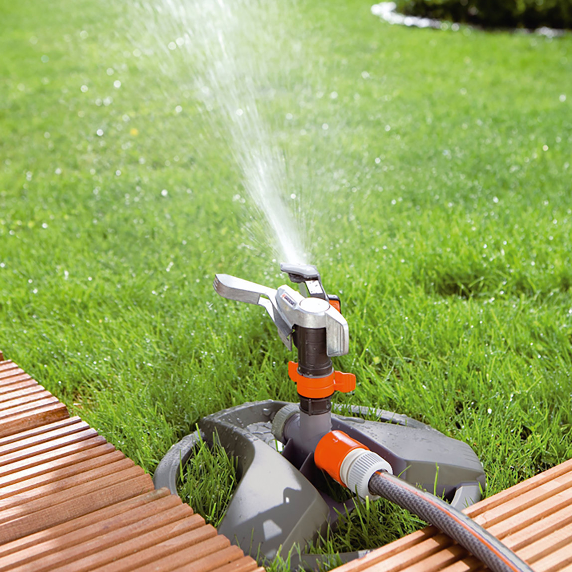    Gardena 8136-20 Premıum Fıskiye Tam Yada Yarım  