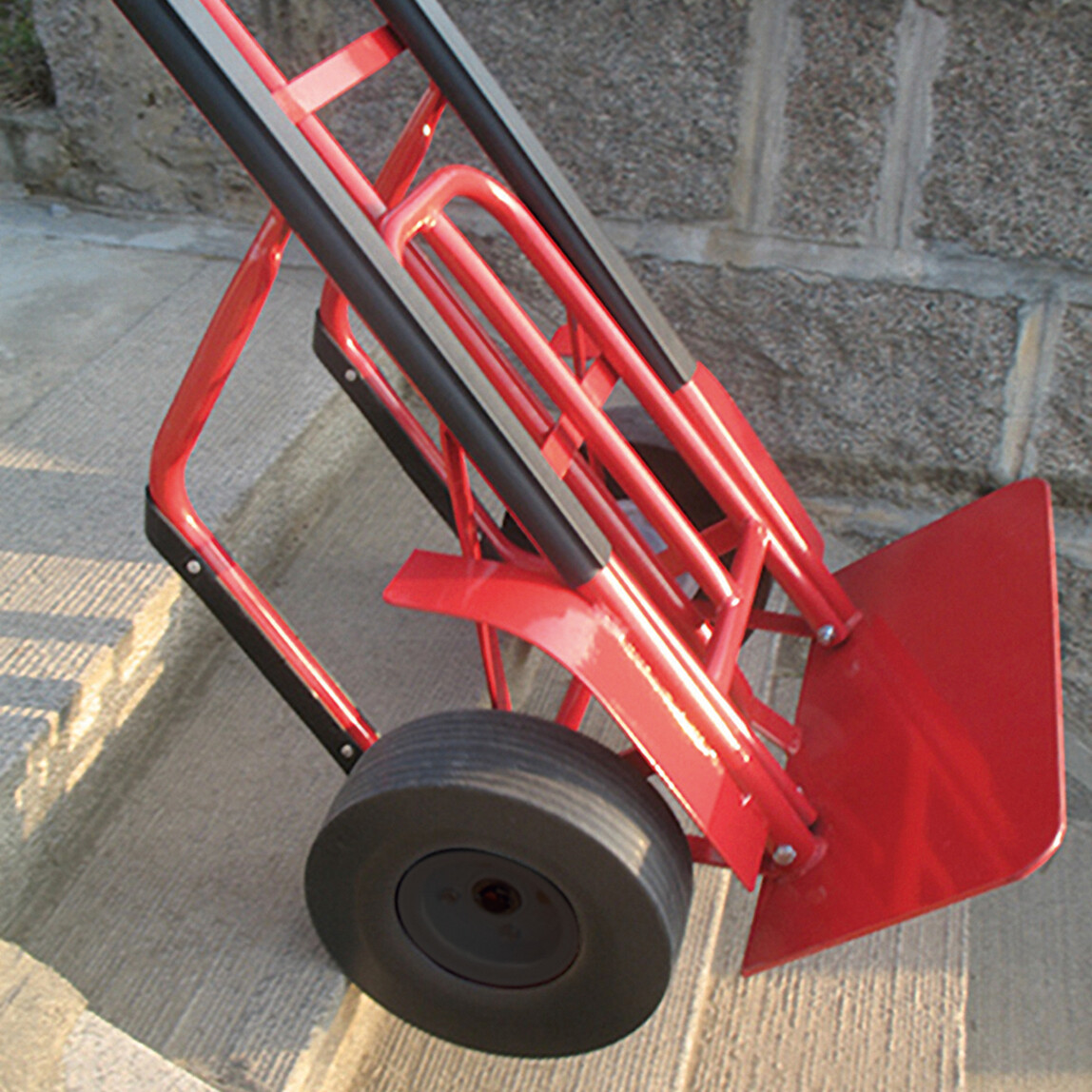    BAUHAUS Profi Allround HT800 El Arabası 