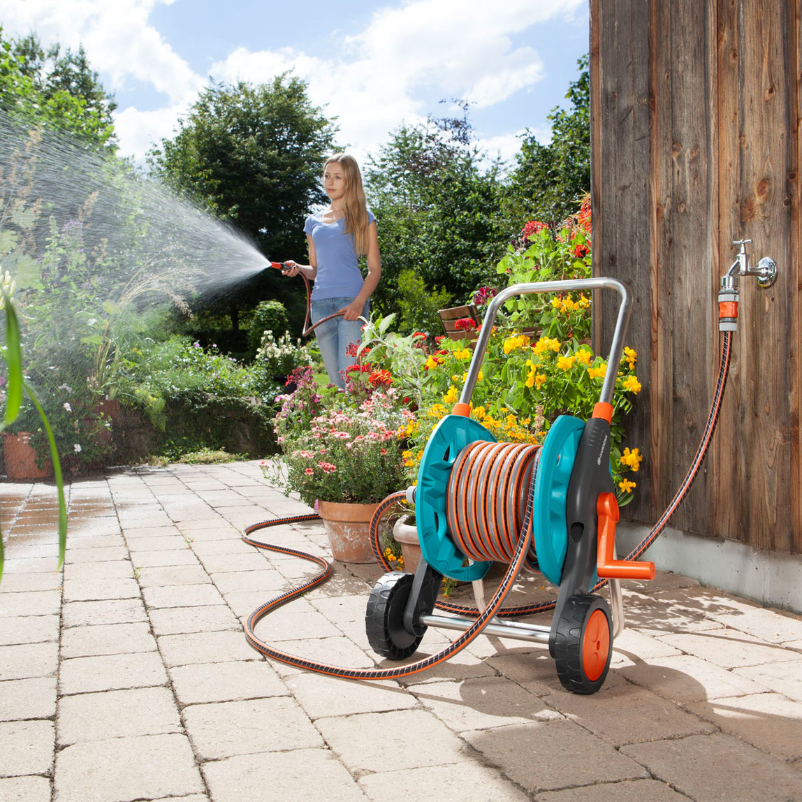    Gardena 2692 Hortum Arabası  
