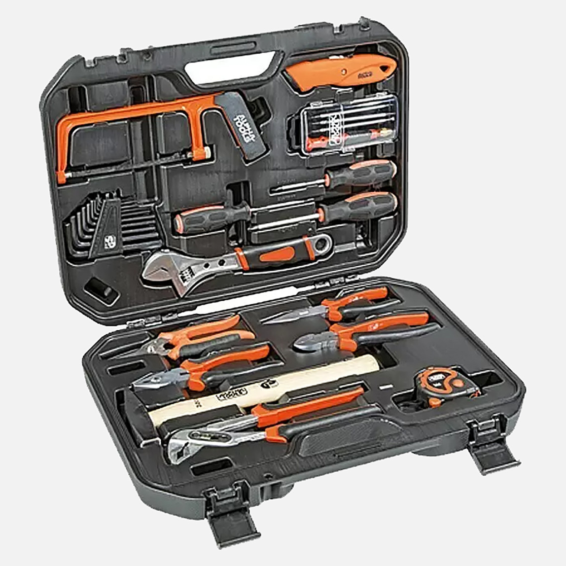    Alpha Tools 27 Parça El Aleti Çantası  