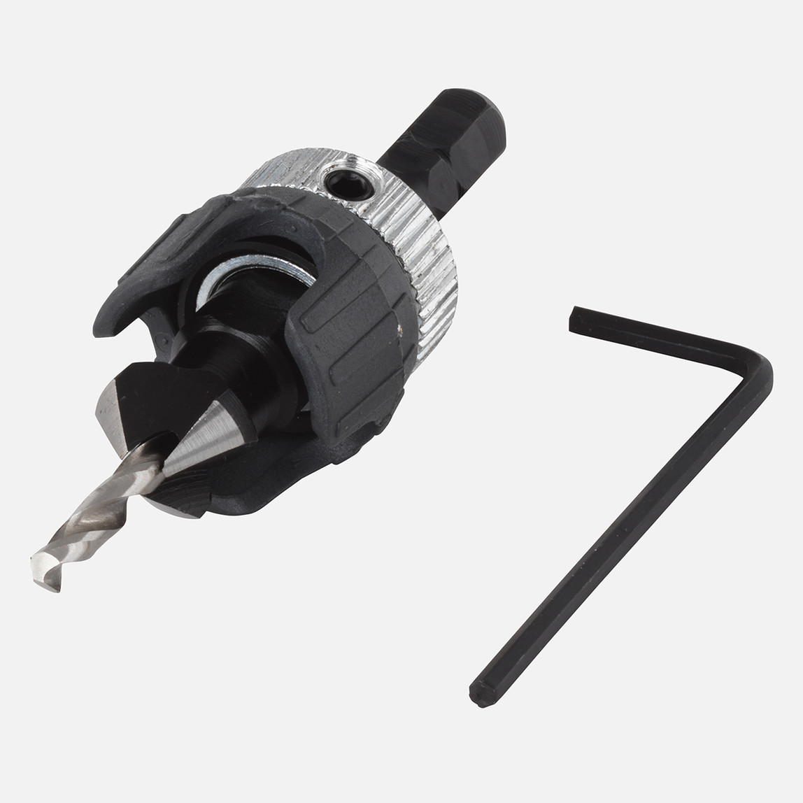   Wolfcraft Ön Matkap 3,2X12 mm  