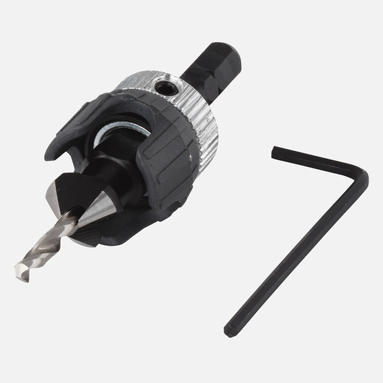 Wolfcraft Ön Matkap 3,2X12 mm 