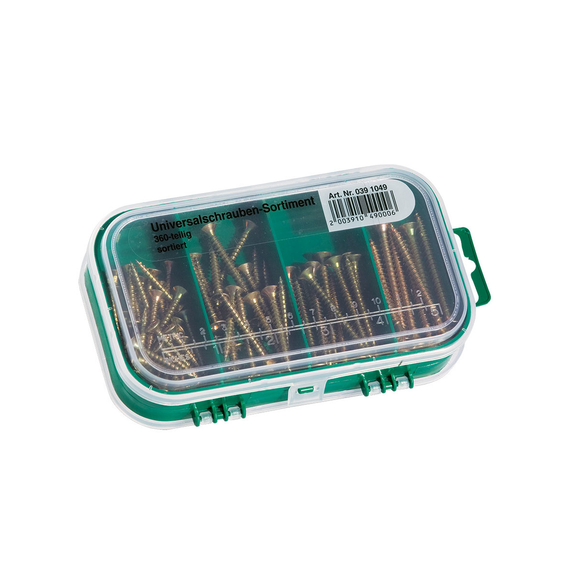    Stabilit Portaferm 360 Parça Vida Seti  