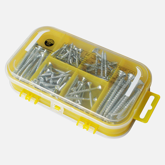 Stabilit Portaferm 180 Parça Dübel Seti 