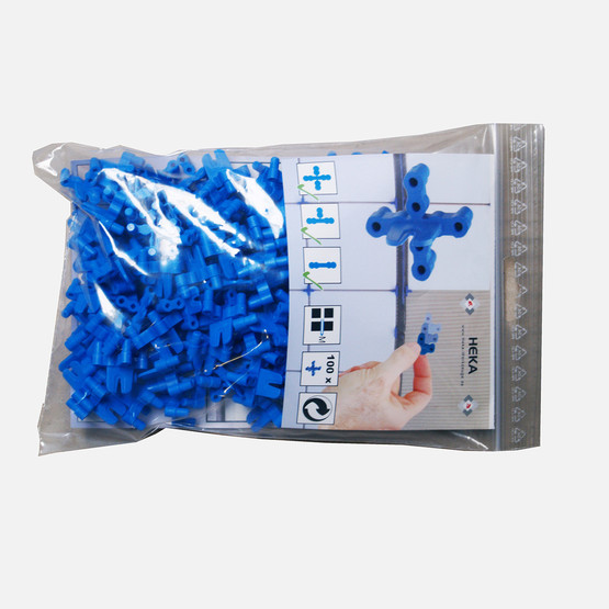 Heka Derz Artısı Seramik Fit 4+5 mm