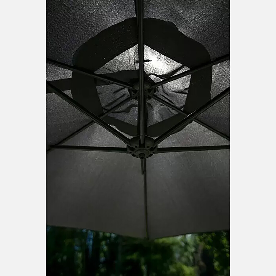    Sunfun Toscana Şemsiye Antrasit 300 cm  