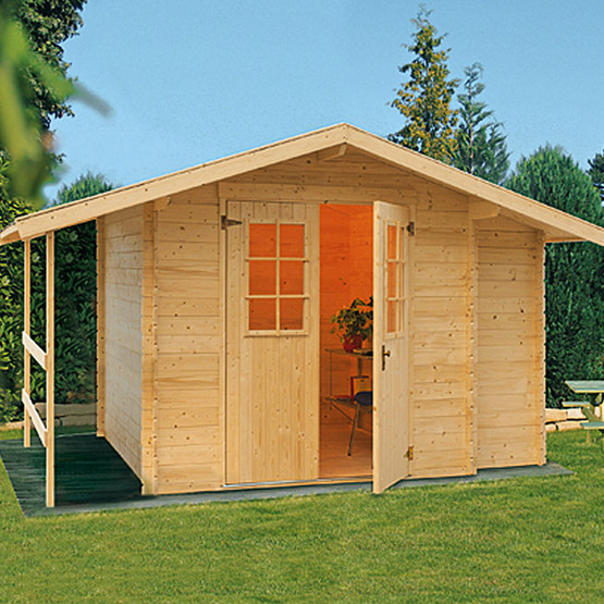 Oslo Ahşap Alet Evi