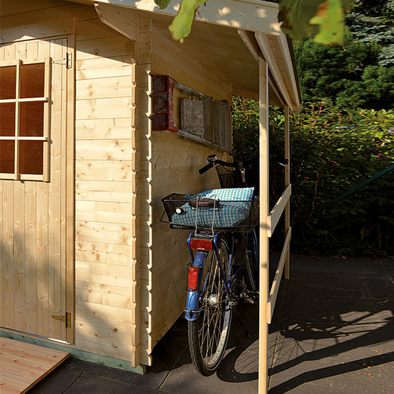 Oslo Ahşap Alet Evi