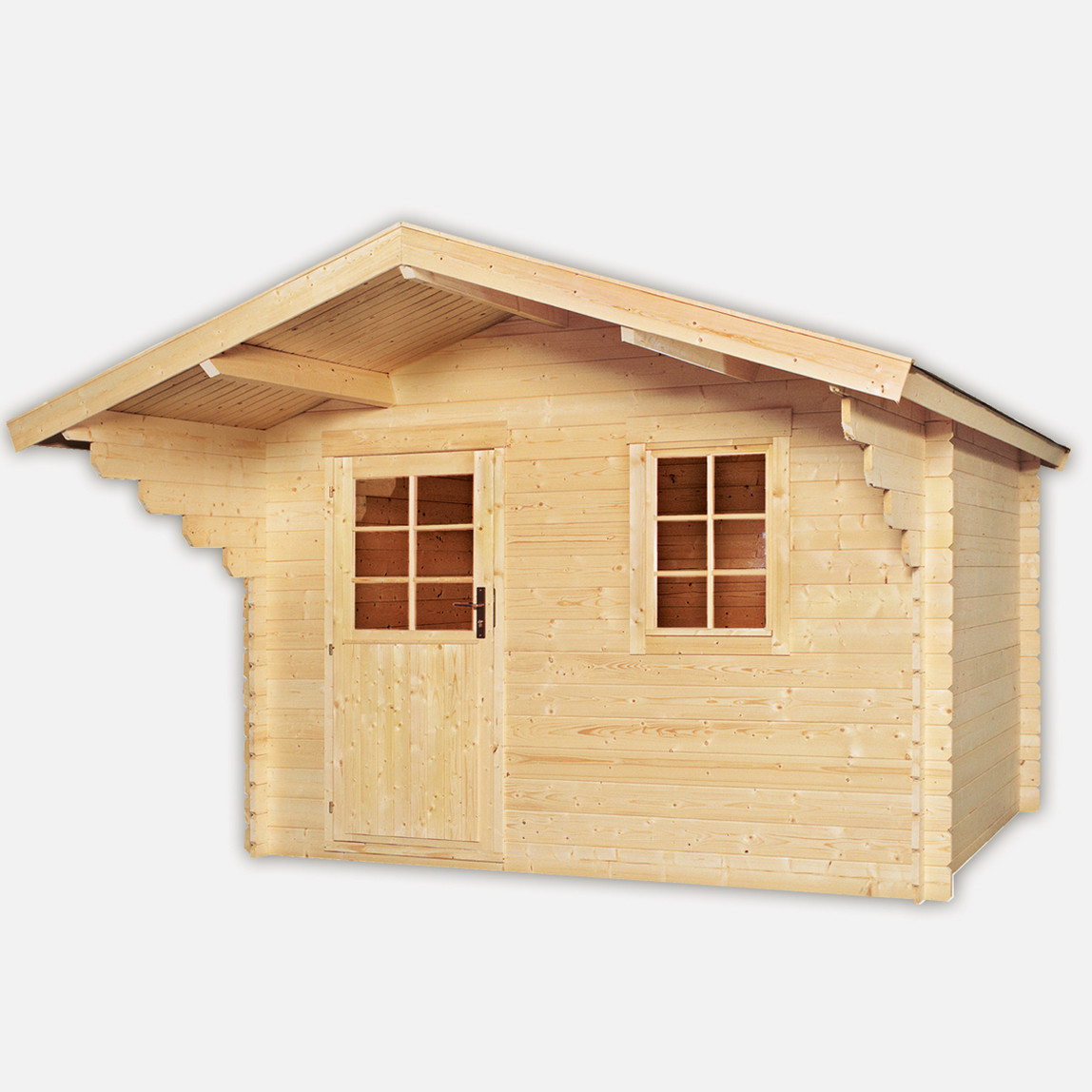    Stockholm Ahşap Alet Evi  