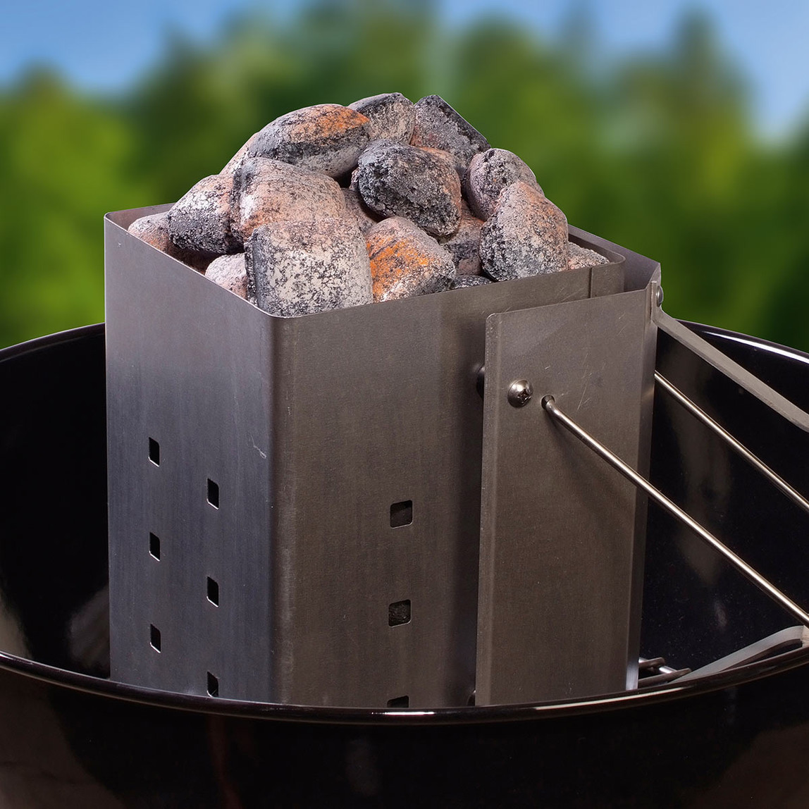    Kingstone Tutuşturma Bacası  